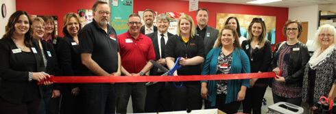 Stevens Point Open House