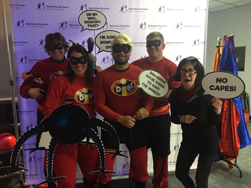 Bowl for Kids Sake in La Crosse